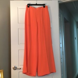 Ralph Lauren Black Label Silk Pants